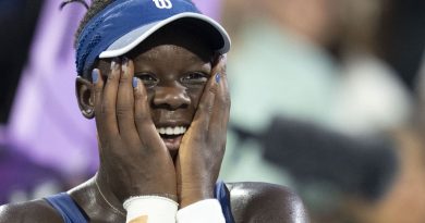 Victoria Mboko logra su 1er título de la WTA tras vencer a Osaka