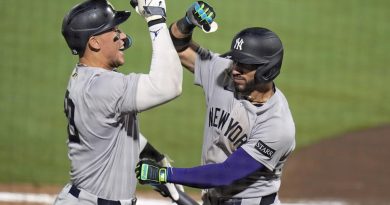Yankees de Nueva York igualan el récord de MLB