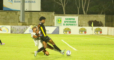 Jarabacoa FC vence a MOCA FC con gol de Hernández