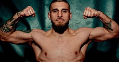Aleksandre Topuria vuelve al octágono y peleará en Qatar