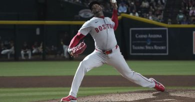 Aroldis Chapman sigue intratable: con un dominio histórico