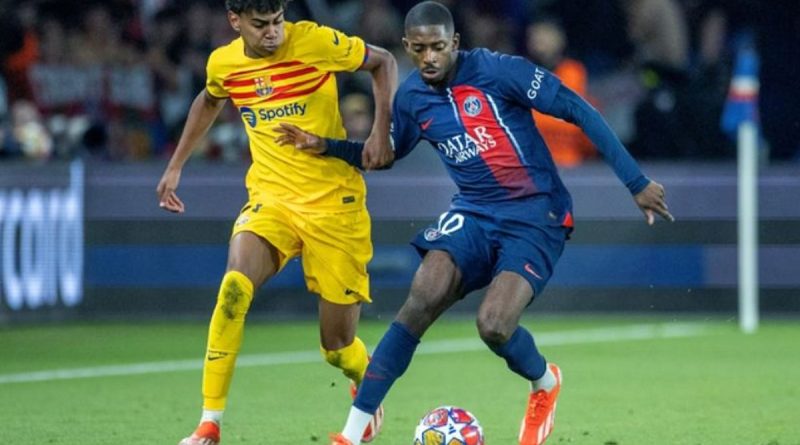 Balón de Oro 2025: Dembélé y Yamal se perfilan como favoritos
