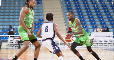 Bameso consigue su segunda victoria del TBS Distrito 2025