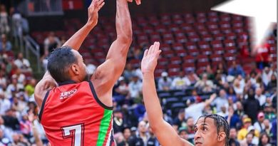 Bameso vence a Mauricio Báez en el inicio del TBS Distrito 2025