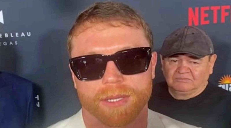 Canelo Álvarez asegura pelea con Crawford será histórica