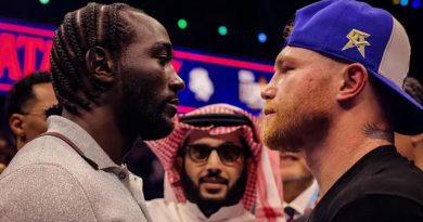 Canelo Álvarez vs Terence Crawford: ¿La pelea del año?