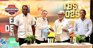 TBS Distrito 2025 será transmitido por Megavisión y Teleunión