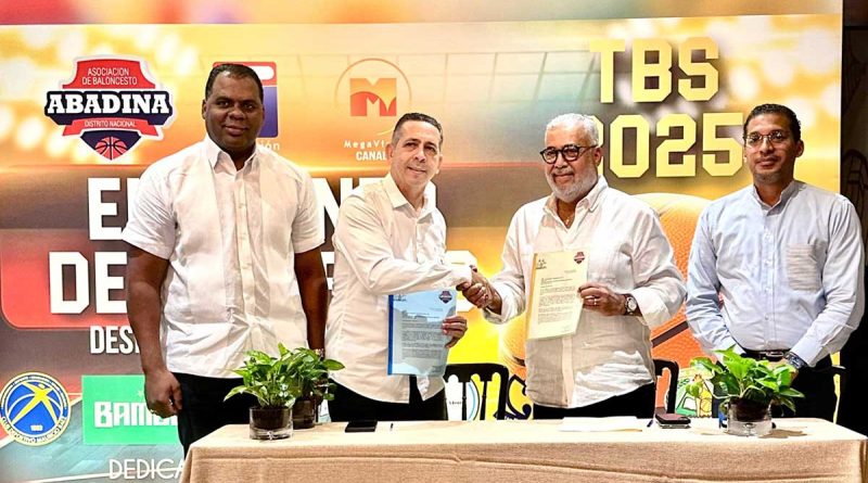 TBS Distrito 2025 será transmitido por Megavisión y Teleunión