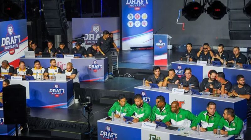 Draft de Novatos LIDOM 2025 será este miércoles en Sambil