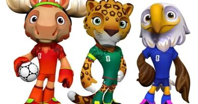 FIFA presenta las mascotas del Mundial de Fútbol 2026