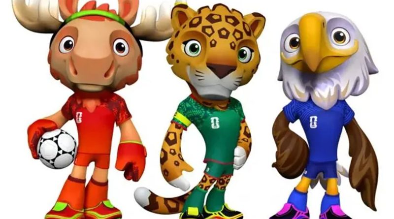 FIFA presenta las mascotas del Mundial de Fútbol 2026