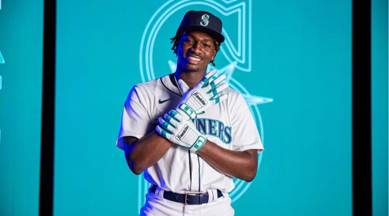 Felin Celesten primer pick del Draft de Novatos LIDOM 2025