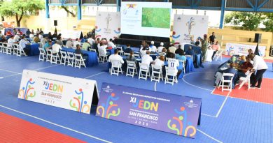 INEFI realiza Junta Técnica General rumbo a los XI Juegos Escolares 2025