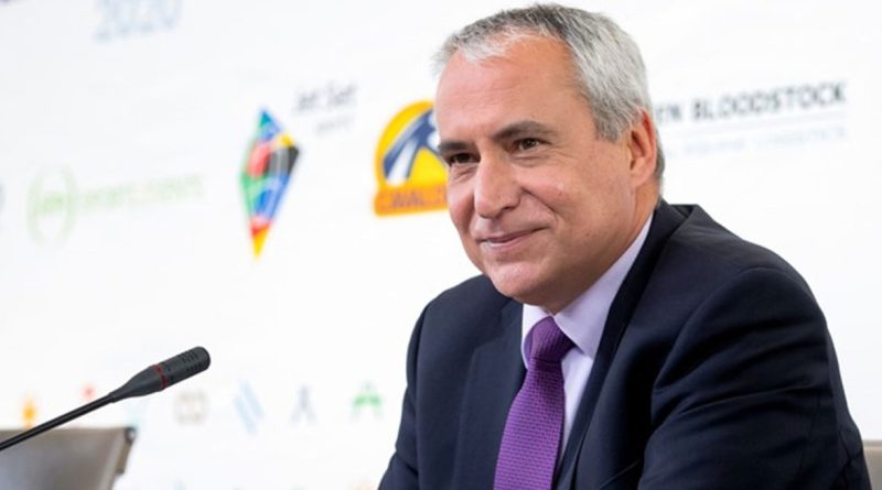 FEI respalda la inclusión en los Juegos Santo Domingo 2026