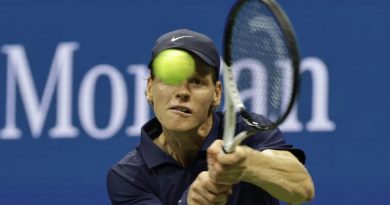 Jannik Sinner avanza con autoridad a semifinales del US Open