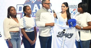Jesús Madé primer pick del Licey Draft de Novatos LIDOM