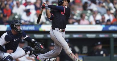 José Ramírez hace historia con los Guardianes de Cleveland