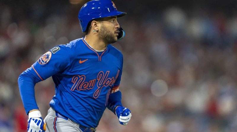 José Siri regresa con los Mets tras cinco meses fuera por lesión