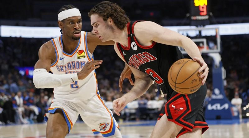 Josh Giddey asegura su futuro en Chicago con contrato millonario