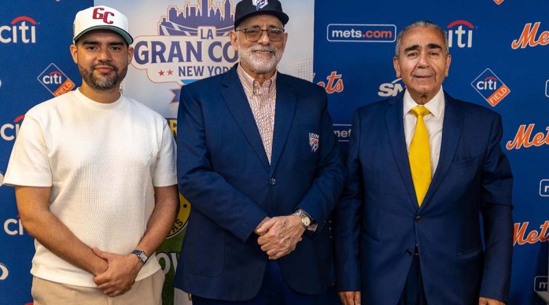 Águilas Cibaeñas y Gigantes del Cibao jugarán en Nueva York