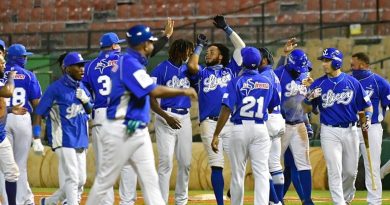 Tigres del Licey anuncia entrenamientos LIDOM 2025-26
