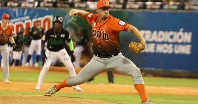 Toros del Este traen a Joe Corbett de regreso a LIDOM