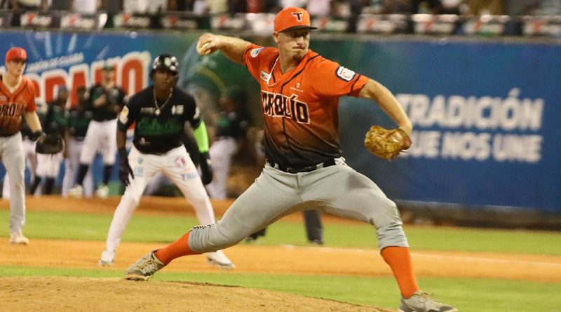 Toros del Este traen a Joe Corbett de regreso a LIDOM