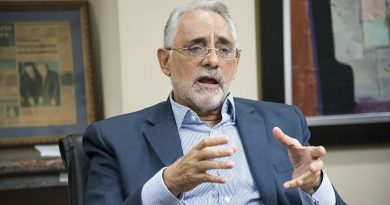 Vitelio Mejía: “Sin nuevo estadio, no habrá Serie del Caribe”