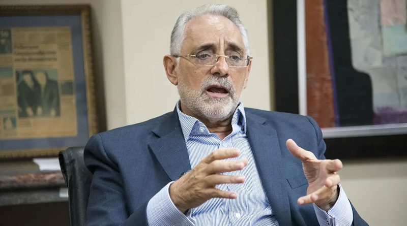 Vitelio Mejía: “Sin nuevo estadio, no habrá Serie del Caribe”