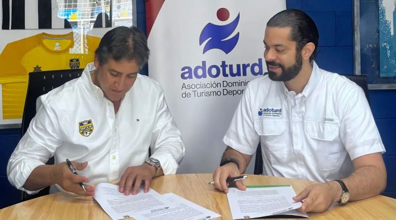 Santa Fe FC se une a ADOTURD para impulsar el turismo