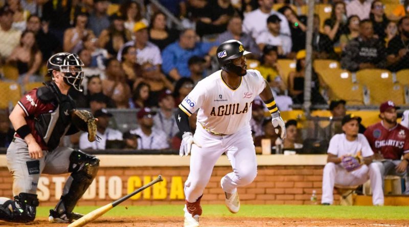 Águilas Cibaeñas inician LIDOM 2025-26 con victoria