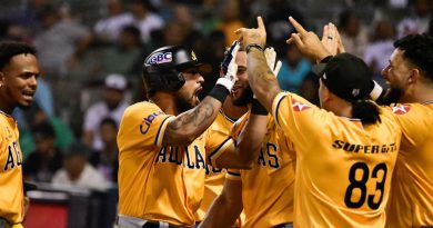 Águilas Cibaeñas logran remontada espectacular ante las Estrellas