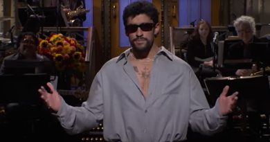 Bad Bunny en SNL: “Tienen cuatro meses para aprender español”
