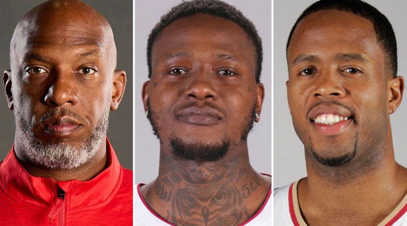 Chauncey Billups y Terry Rozier acusados por fraude y apuestas ilegales