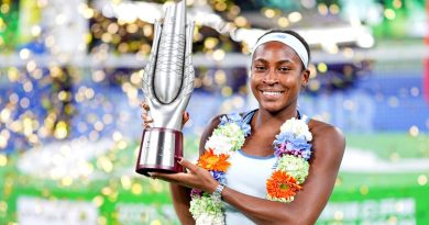Coco Gauff conquista el Abierto Wuhan y reafirma su dominio
