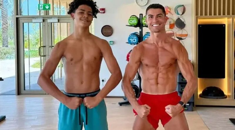 Cristiano Ronaldo Jr. inicia su camino con Portugal Sub-16