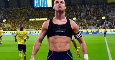 Cristiano Ronaldo llega a 950 goles y lidera victoria del Al Nassr