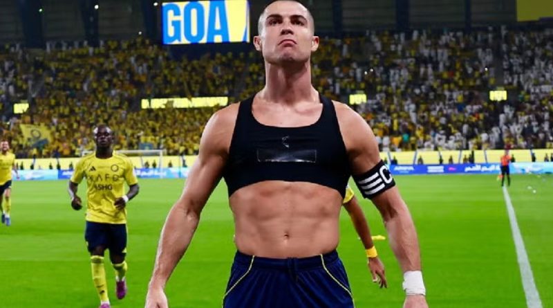 Cristiano Ronaldo llega a 950 goles y lidera victoria del Al Nassr