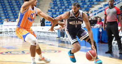 El Millón logra su primera victoria en el TBS Distrito 2025