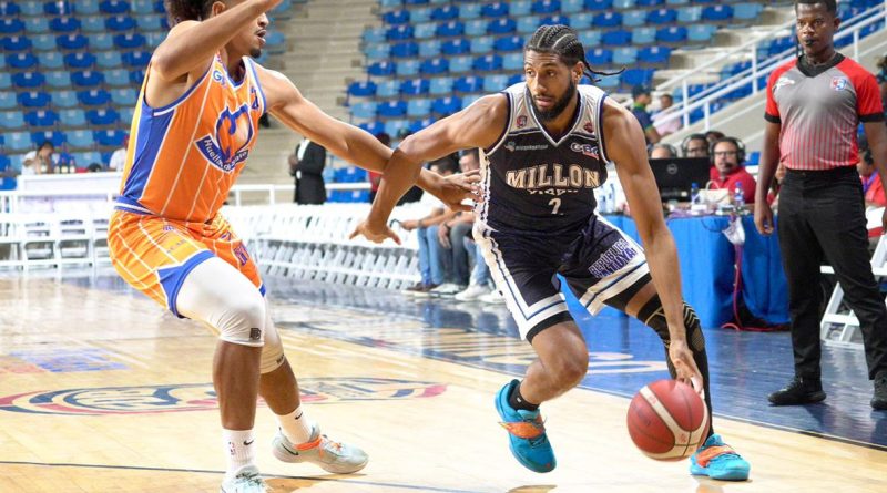 El Millón logra su primera victoria en el TBS Distrito 2025
