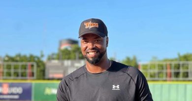 Eloy Jiménez debutará con los Toros este martes ante el Licey