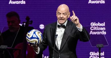 FIFA evita suspender a Israel y defiende la unidad en el fútbol