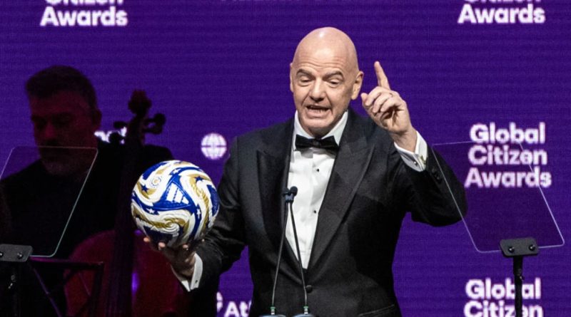 FIFA evita suspender a Israel y defiende la unidad en el fútbol
