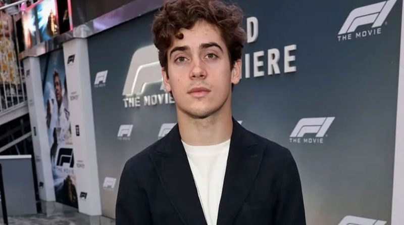 Franco Colapinto recibe el apodo de “Il Gaucho”