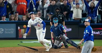 Freddie Freeman define en la 18va victoria de Dodgers