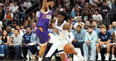 Ja Morant define el partido faltando 7,6 segundos de juego