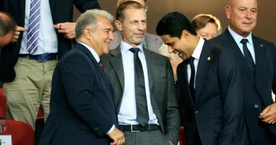 Joan Laporta da un paso atrás en la Superliga