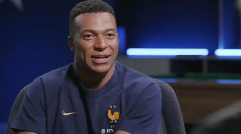 Kylian Mbappé revela por qué no fichó antes por el Real Madrid