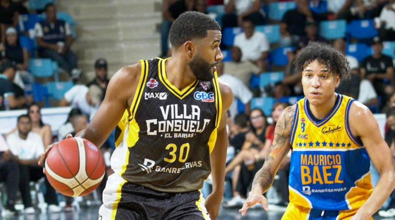 LJ Figueroa brilló por el Rafael Barias con 29 puntos