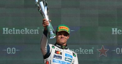 Lando Norris conquista México y recupera el liderato de la F1